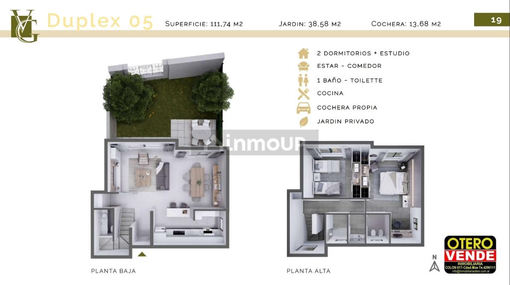 Condominio en Venta en Godoy Cruz, Mendoza