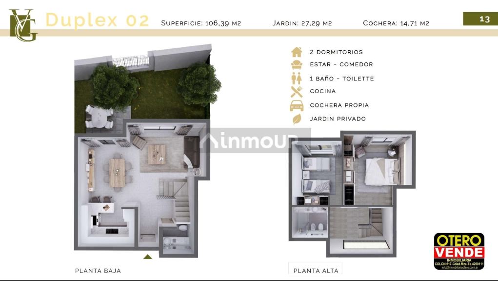 Condominio en Venta en Godoy Cruz, Mendoza
