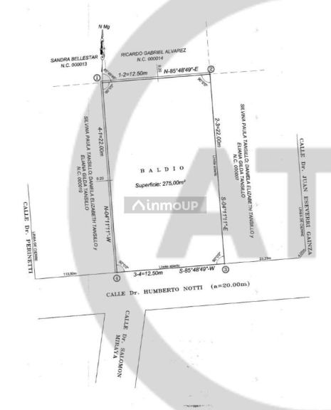 Lote en Venta en Capital, Mendoza