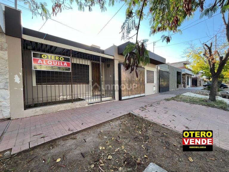 Casa en Alquiler en Capital, Mendoza