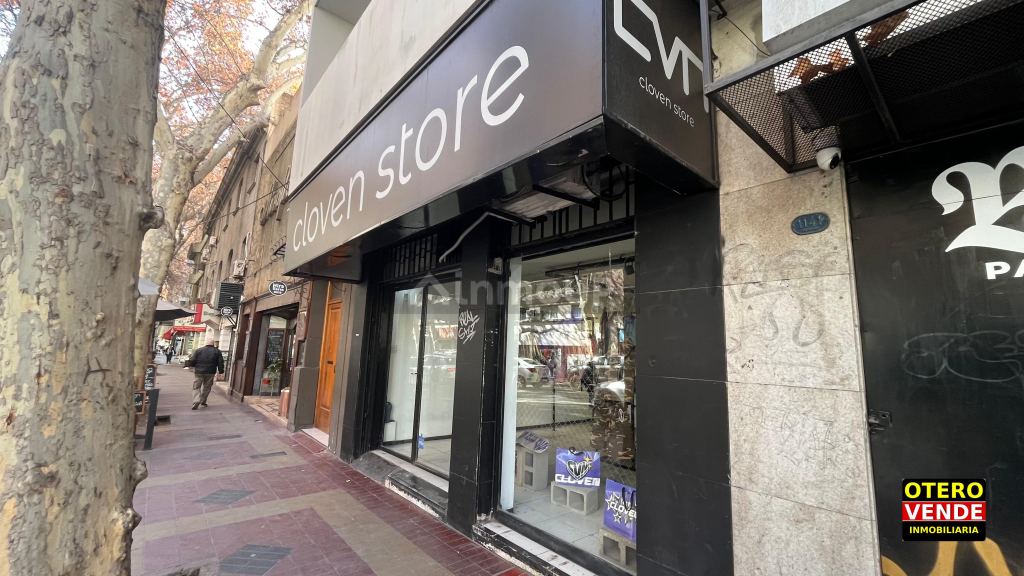 Local Comercial en Venta en Capital, Mendoza