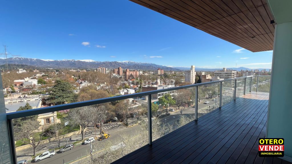 Departamento en Alquiler en Capital, Mendoza
