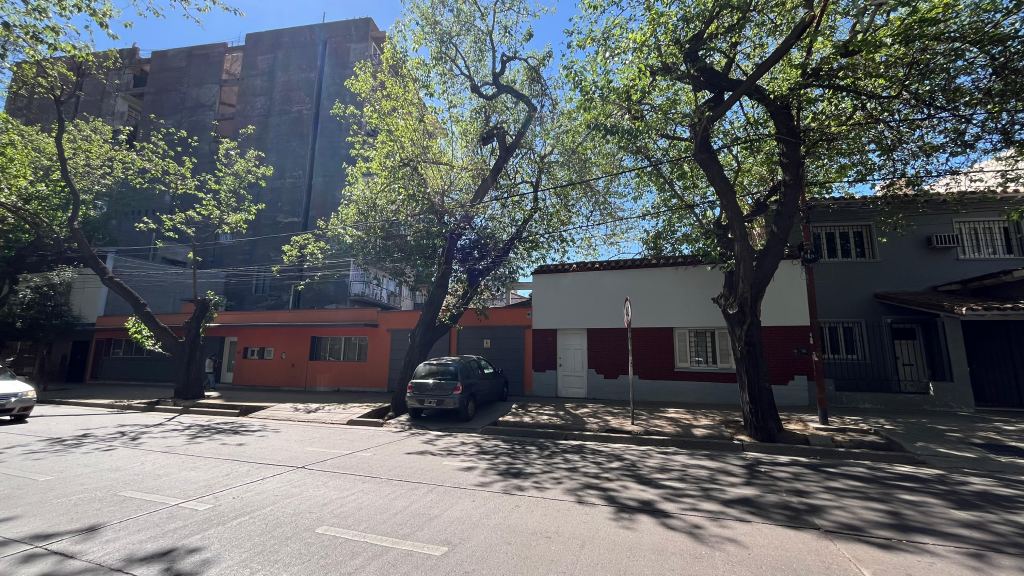 25 de Mayo  y Av. Colon