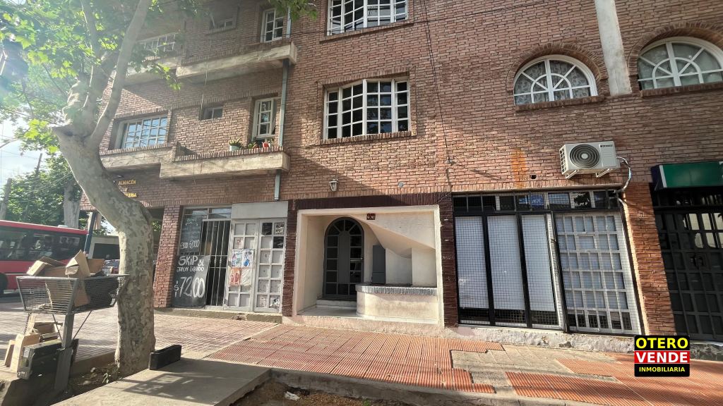 calle Leguizamón, Godoy Cruz.