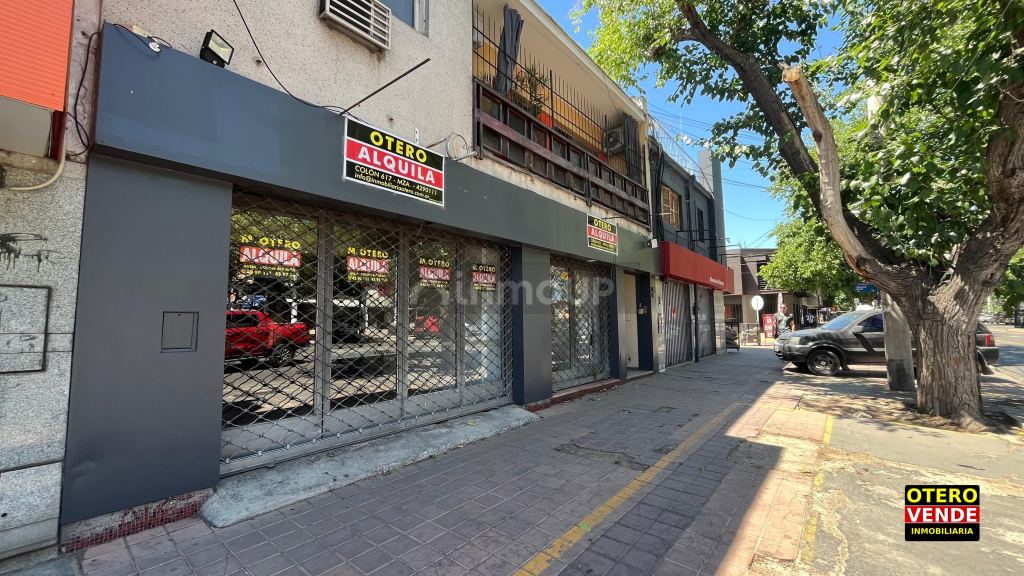 Local Comercial en Alquiler en Capital, Mendoza