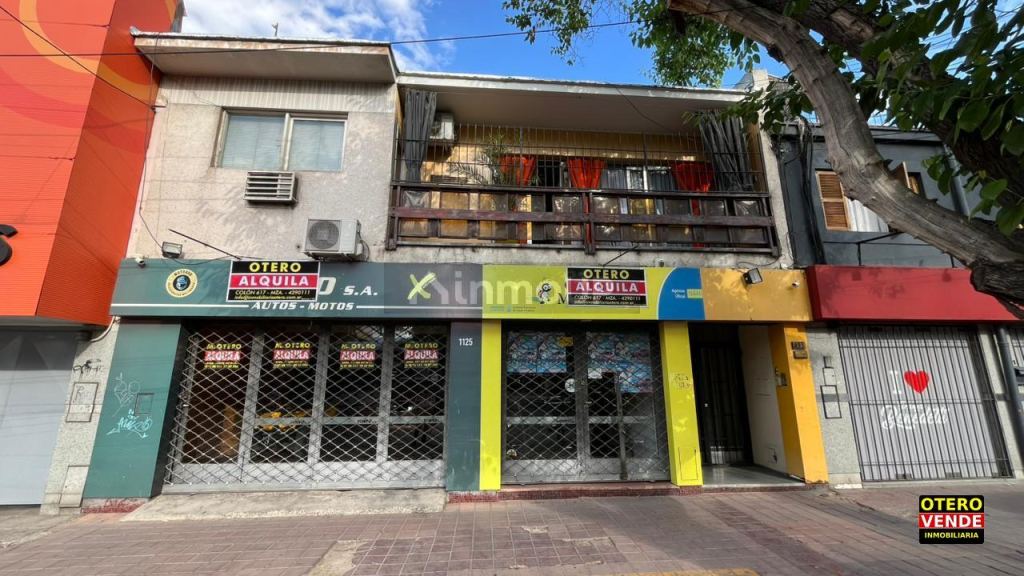 Local Comercial en Alquiler en Capital, Mendoza