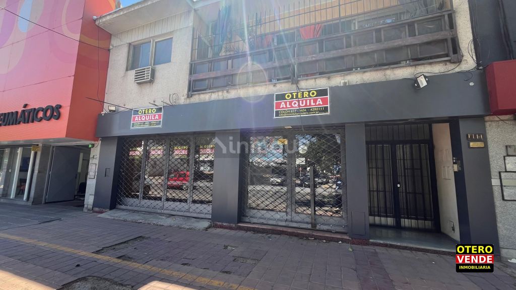 Local Comercial en Alquiler en Capital, Mendoza