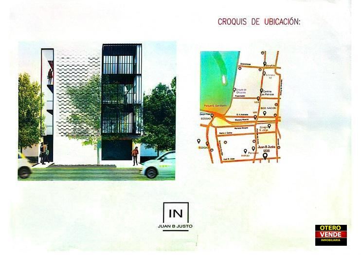 Juan B. Justo Nº 1.236 