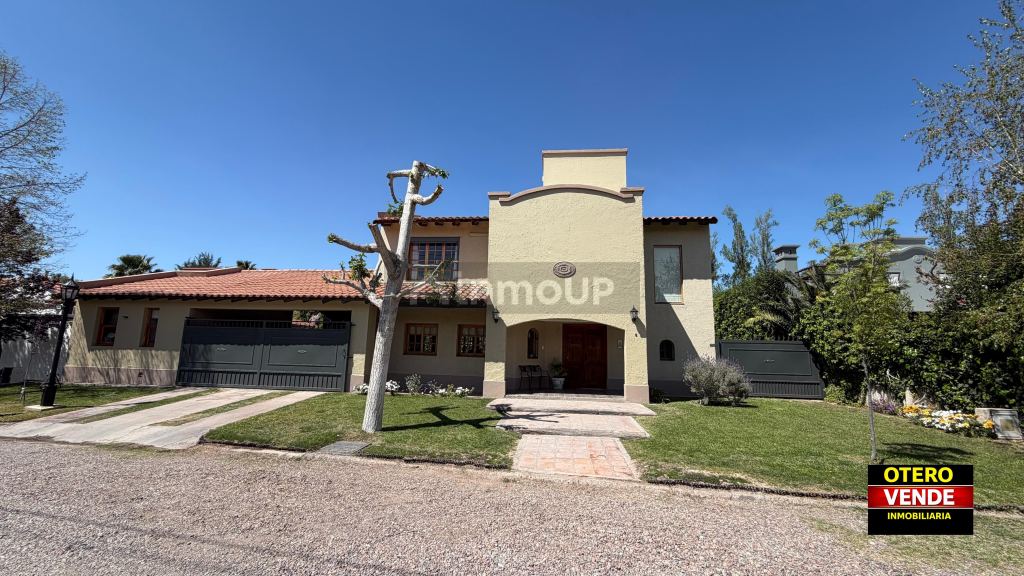 Casa en Venta en Lujan de Cuyo, Mendoza