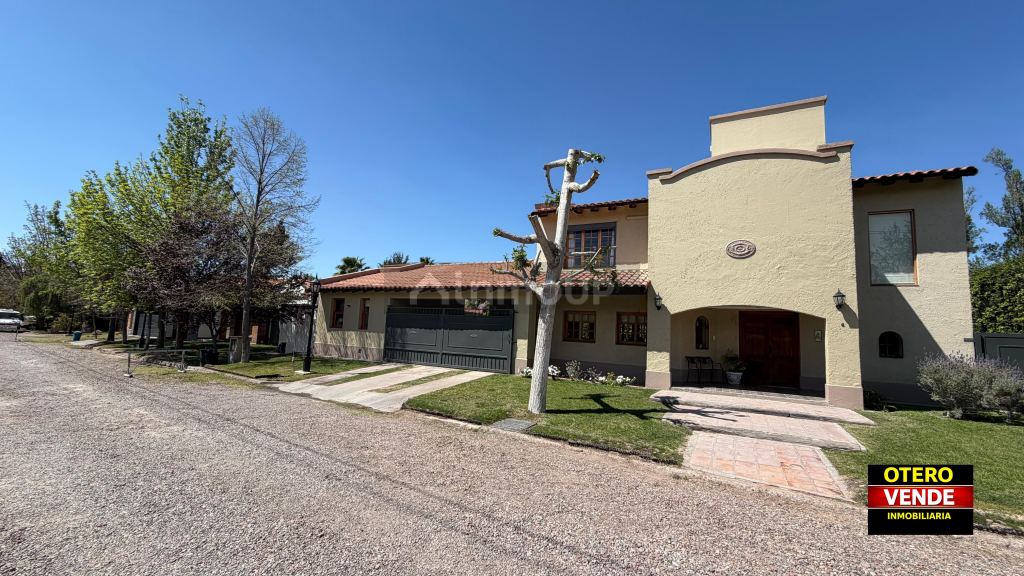 Casa en Venta en Lujan de Cuyo, Mendoza