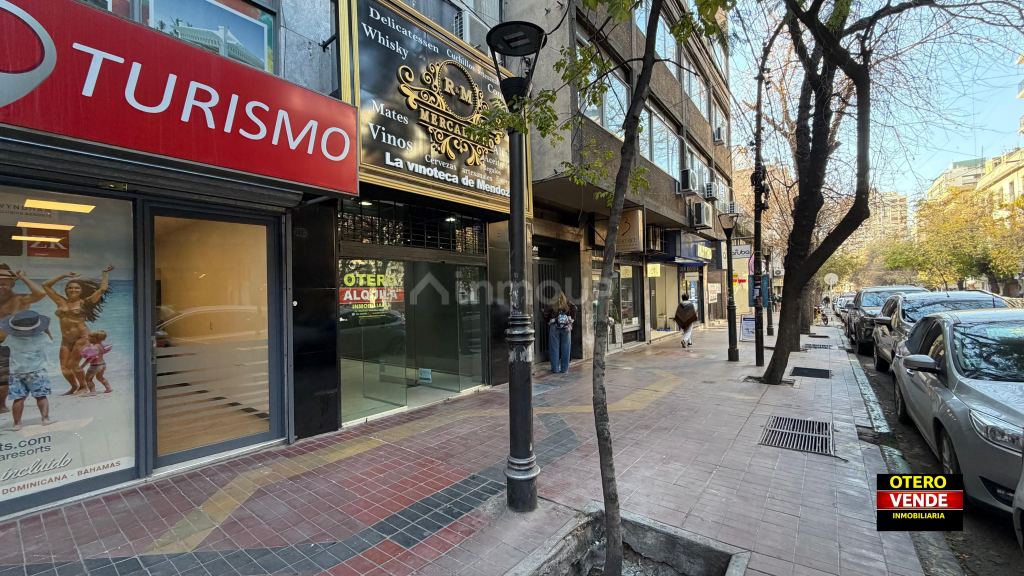 Local Comercial en Alquiler en Capital, Mendoza