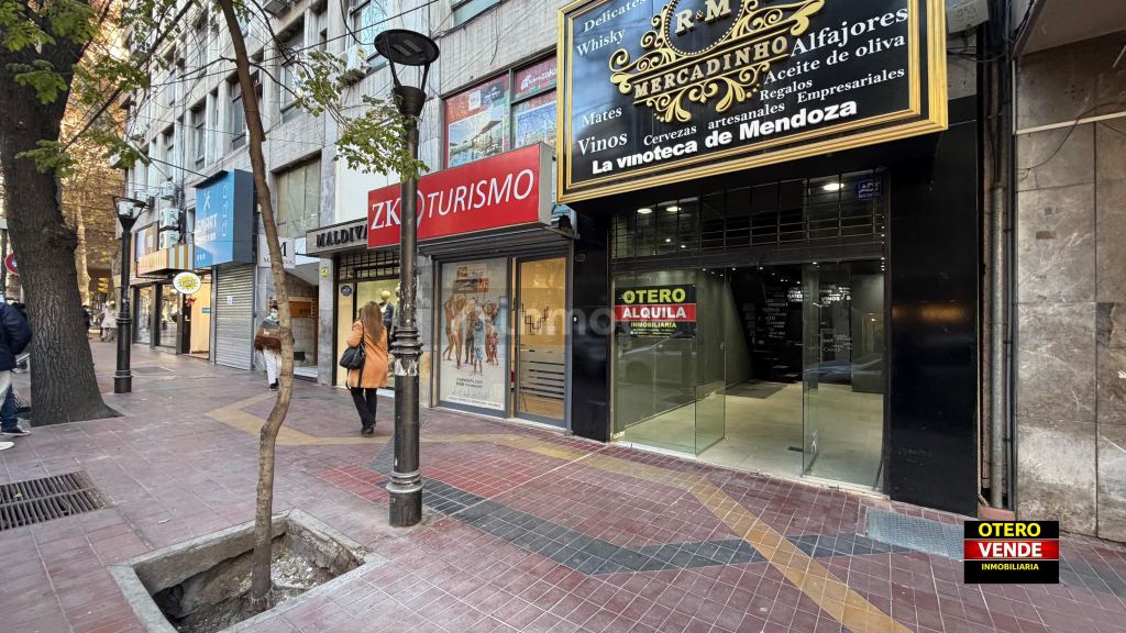 Local Comercial en Alquiler en Capital, Mendoza