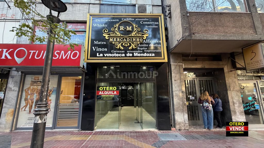Local Comercial en Alquiler en Capital, Mendoza