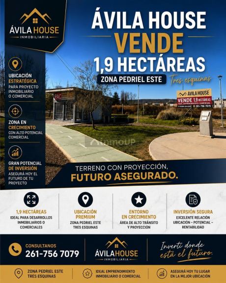 Lote en Venta en Lujan de Cuyo, Mendoza