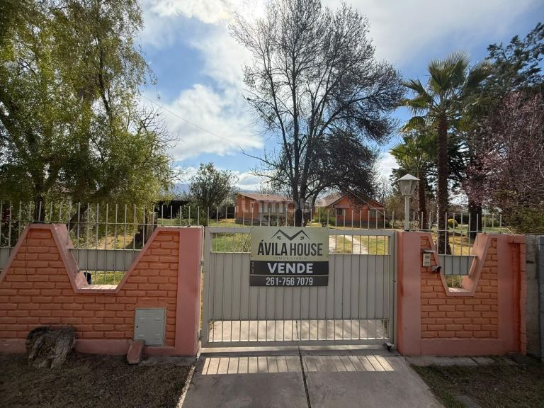 Casa en Venta en Lujan de Cuyo, Mendoza