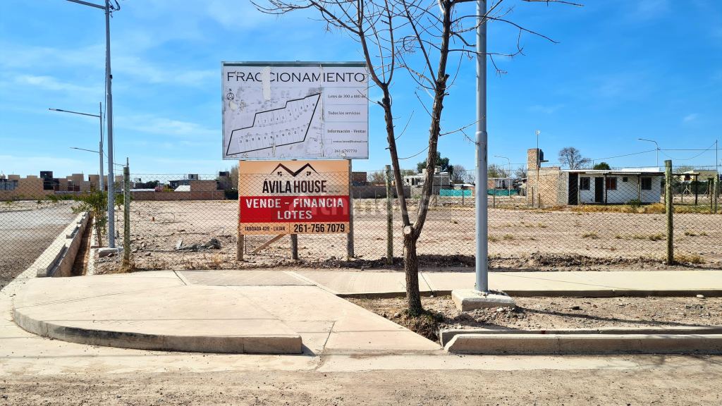 Lote en Venta en Lujan de Cuyo, Mendoza