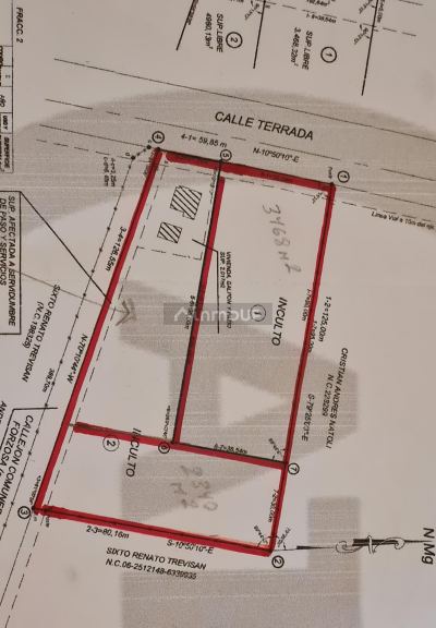 Lote en Venta en Lujan de Cuyo, Mendoza