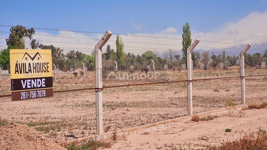 Lote en Venta en Lujan de Cuyo, Mendoza