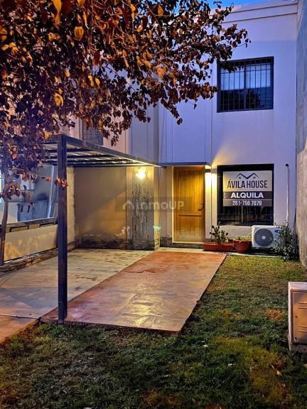Duplex en Alquiler en Guaymallen, Mendoza