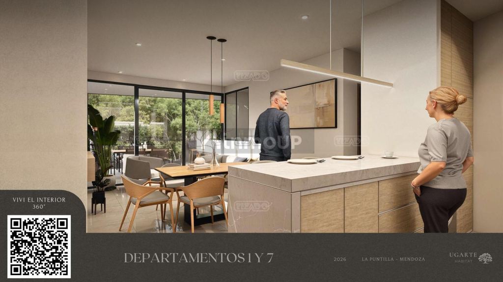 Departamento en Venta en Lujan de Cuyo, Mendoza - USD 130.000 | Inmoup - 7