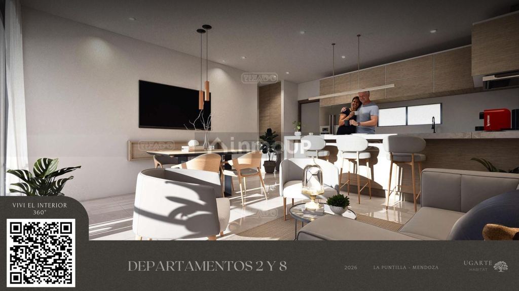 Departamento en Venta en Lujan de Cuyo, Mendoza - USD 88.892 | Inmoup - 7
