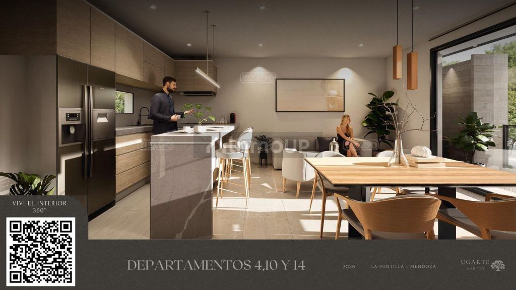 Departamento en Venta en Lujan de Cuyo, Mendoza - USD 98.000 | Inmoup - 7