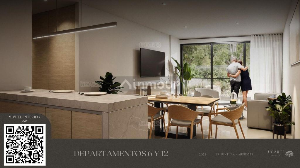 Departamento en Venta en Lujan de Cuyo, Mendoza - USD 167.000 | Inmoup - 7