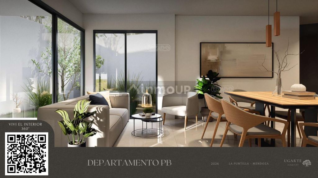 Departamento en Venta en Lujan de Cuyo, Mendoza - USD 104.500 | Inmoup - 7