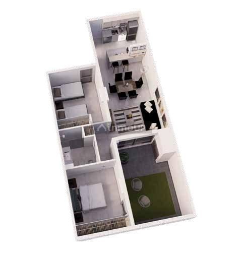 Departamento en Venta en Godoy Cruz, Mendoza - USD 102.000 | Inmoup - 7
