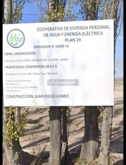 Lote en Venta en Maipu, Mendoza