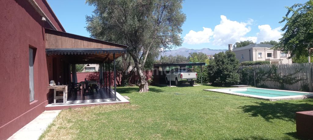 Casa en Venta en Lujan de Cuyo, Mendoza