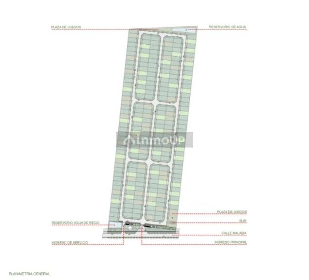 Lote en Venta en Lujan de Cuyo, Mendoza