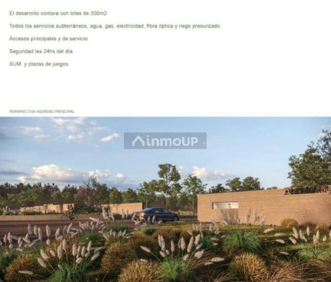 Lote en Venta en Lujan de Cuyo, Mendoza