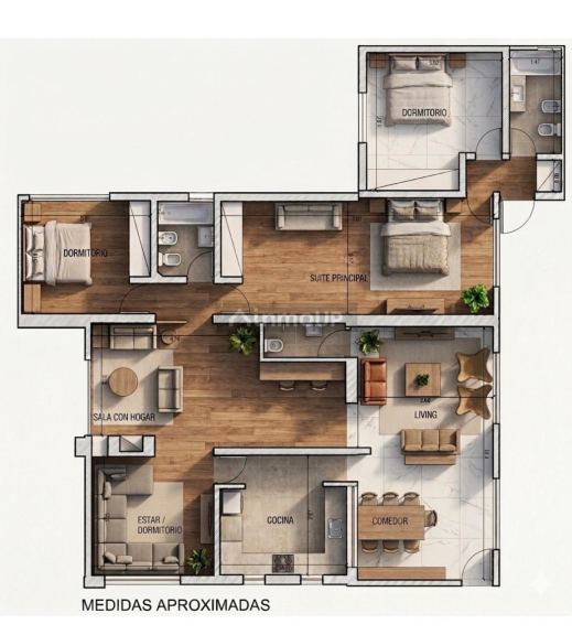 Casa en Venta en Lujan de Cuyo, Mendoza