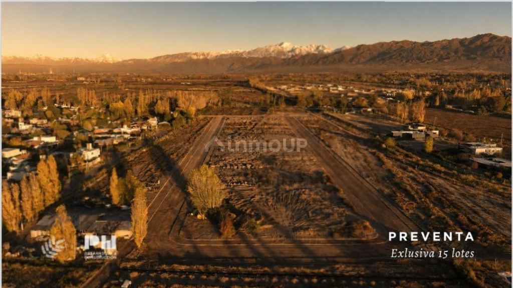 Lote en Venta en Lujan de Cuyo, Mendoza
