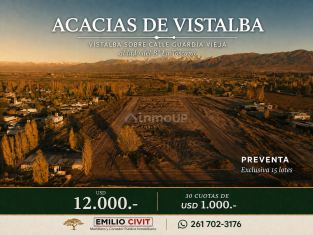 Lujan de Cuyo Guardia Vieja