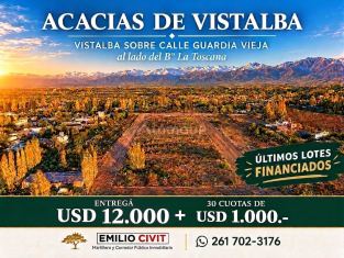 Lujan de Cuyo Guardia Vieja
