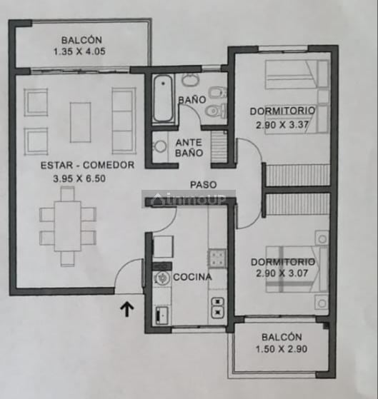 Departamento en Venta en Lujan de Cuyo, Mendoza