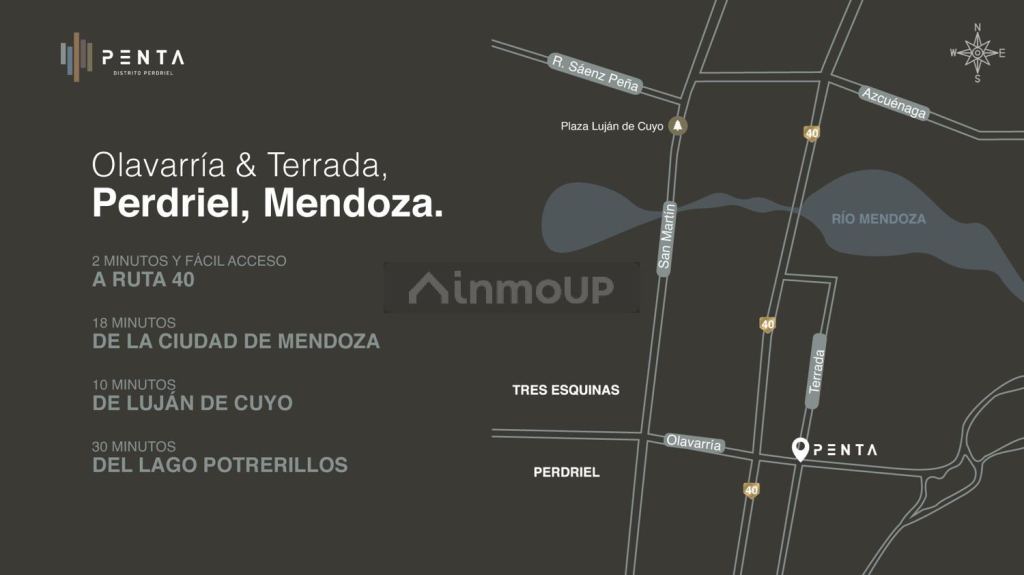 Lote en Venta en Lujan de Cuyo, Mendoza