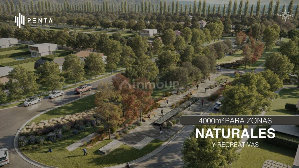 Lote en Venta en Lujan de Cuyo, Mendoza