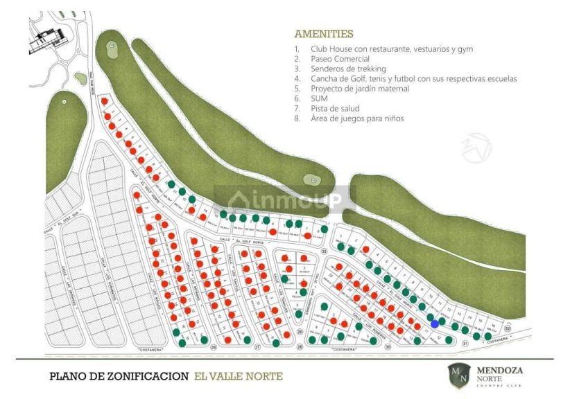 Lote en Venta en Las Heras, Mendoza