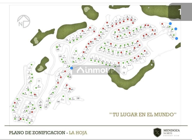 Lote en Venta en Las Heras, Mendoza