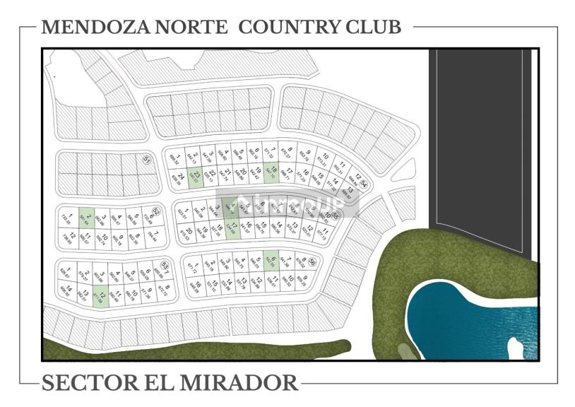 Lote en Venta en Las Heras, Mendoza
