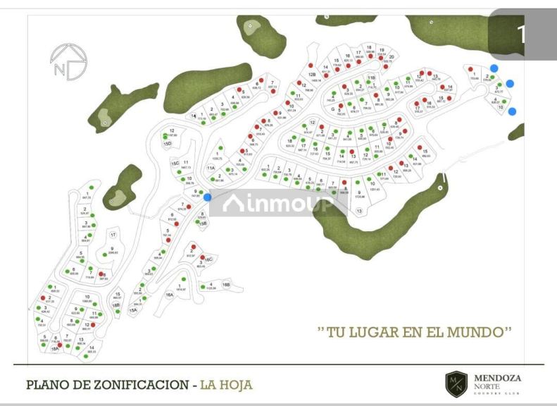 Lote en Venta en Las Heras, Mendoza