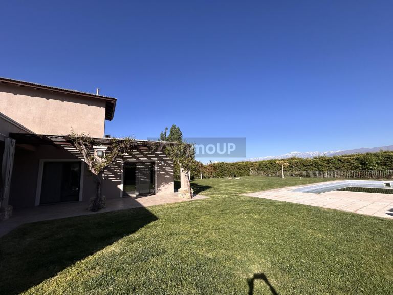 Casa en Alquiler en Lujan de Cuyo, Mendoza