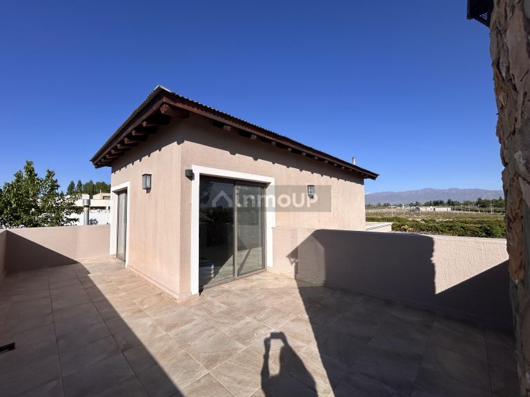Casa en Alquiler en Lujan de Cuyo, Mendoza