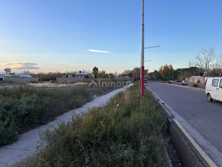 Las Heras Eva peron y alvares condarco