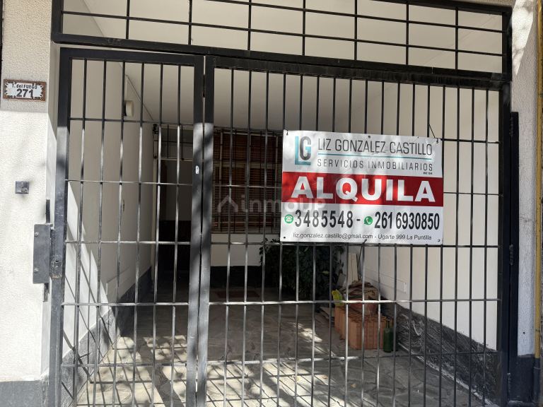 Casa en Alquiler en Godoy Cruz, Mendoza