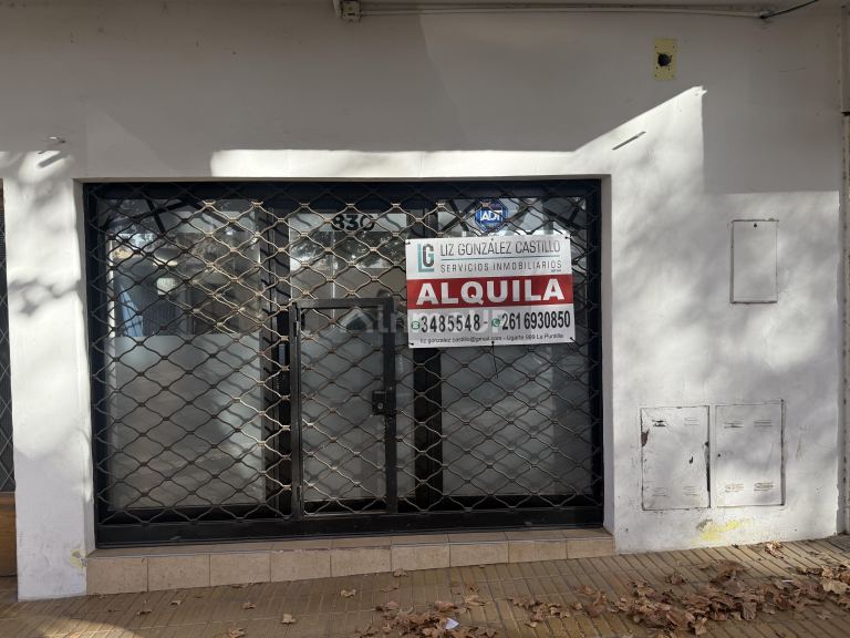 Local Comercial en Alquiler en Capital, Mendoza