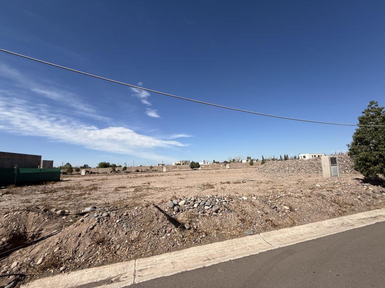 Lote en Venta en Maipu, Mendoza